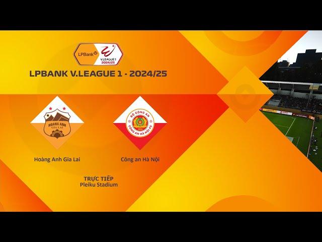 TRỰC TIẾP| HAGL vs CAHN  17h00 ngày 9/11  vòng 7 LPBank V.League 2024/25||PES2021