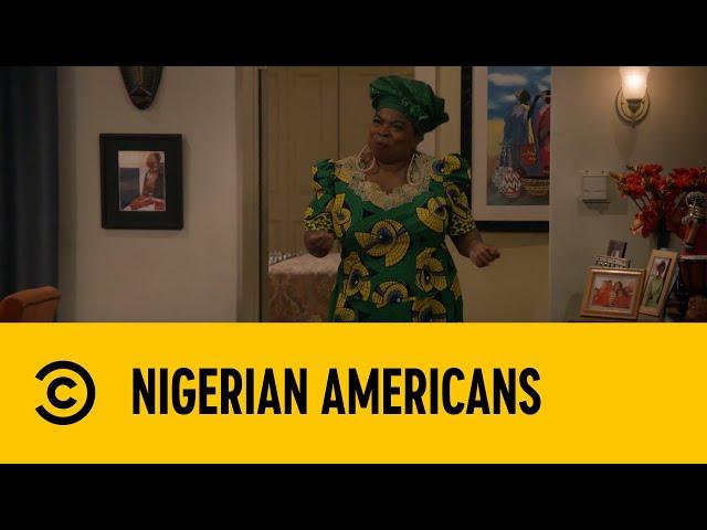 Nigerian Americans | Bob Hearts Abishola | Comedy Central Africa