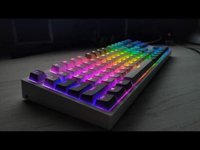 Red Square Keyrox TKL Classic - Мнение.