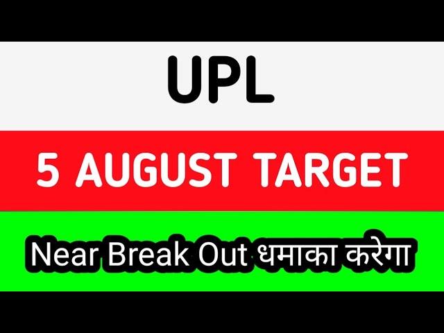 UPL share price target tomorrow | UPL share latest news today | UPL share target tomorrow