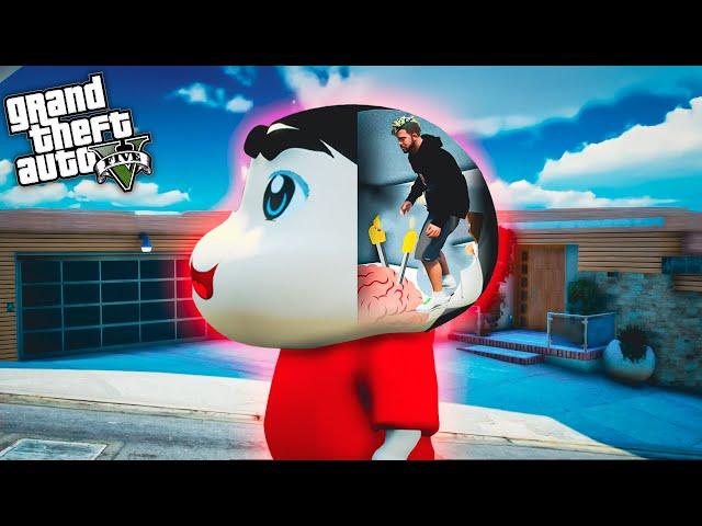 Gta 5: Franklin Control Shinchan Maind In Gta5.!As Gaming Malayalam