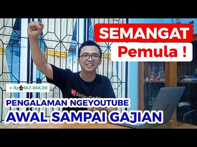 Gaji Youtuber Pemula 2023 Gaji Youtuber Pemula 1000 Subscriber 2023 Cerita Youtuber Pemula