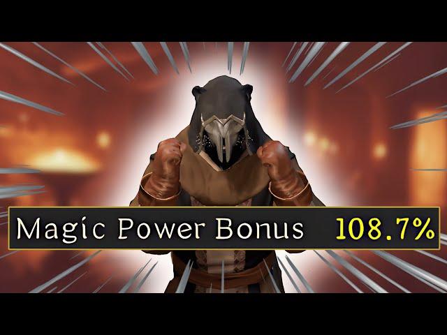 THIS WARLOCK BUILD is ACTUALLY BROKEN  In Dark And Darker