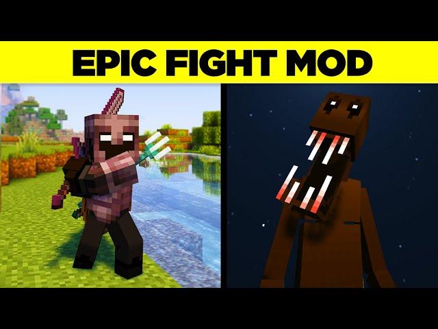 Hunting the Scariest Dweller Mods in Minecraft