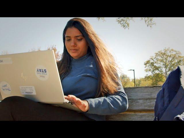 Student Impact Stories - Preet Shah