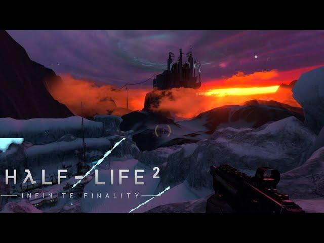 Half Life 2 | Infinite Finality Demo | Full Walkthrough