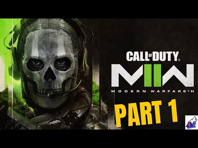 Call of Duty Modern Warfare 2 Sinhala Part 2 ස්පාඤ්ඤය..