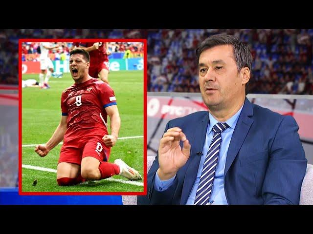 Rade Bogdanović - Luka Jović je jako talentovan igrač. Treba mu dati vremena