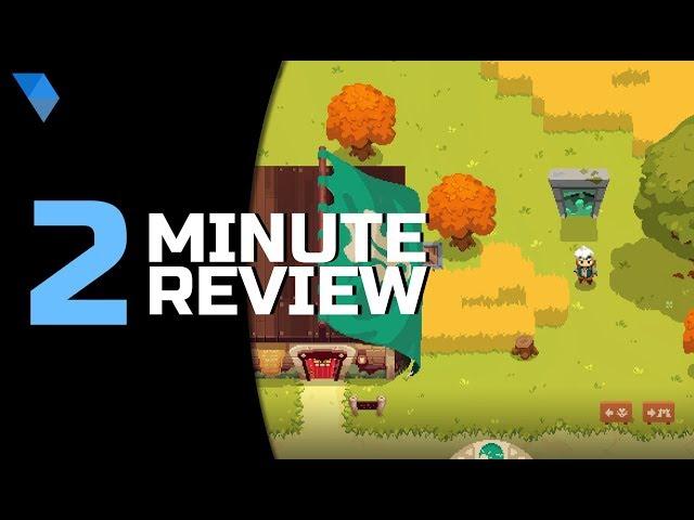 Moonlighter | Review in 2 Minutes