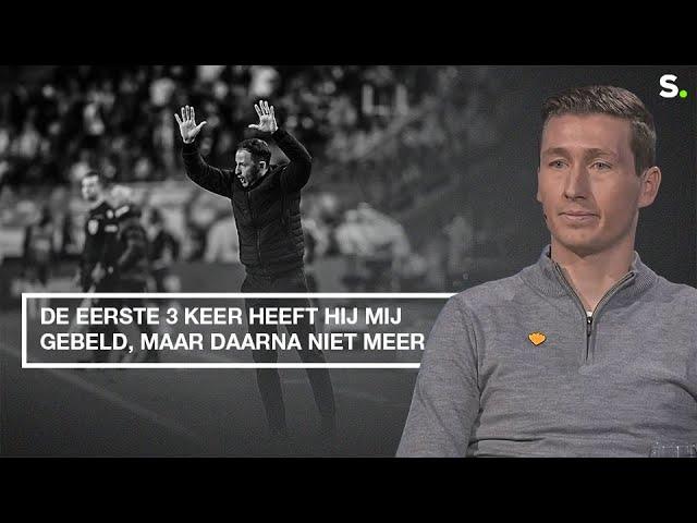 Hans Vanaken: "Ik denk dat Tedesco me niet ziet passen bij Rode Duivels"