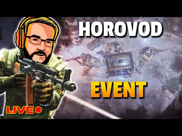 Das neue WIPE Event! - HORODOV (Generatoren Event) - Tarkov LIVE