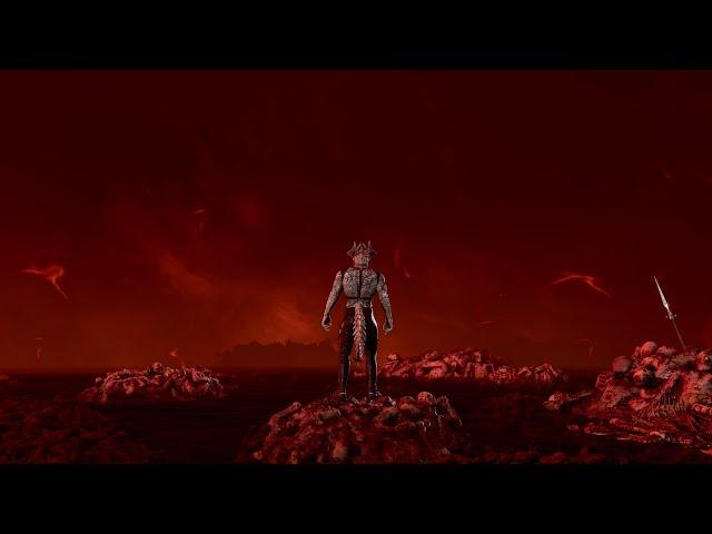 Durge's Evil Ending (Bhaal's Chosen) - Baldur's Gate 3 Patch 7