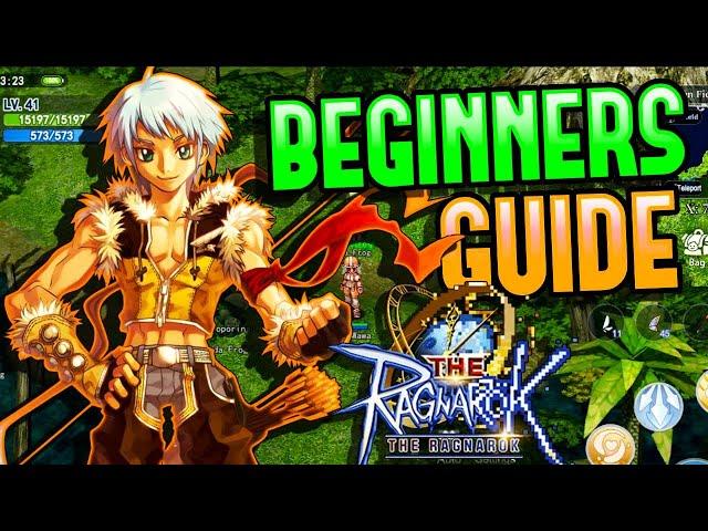 The Ragnarok - 10 Tips For Beginners