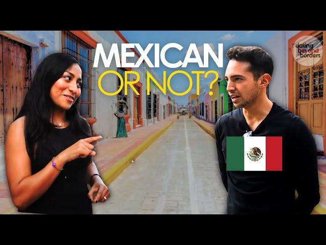 Do MEXICANS Prefer Dating Foreigners? (machismo, jealousy, PDA)