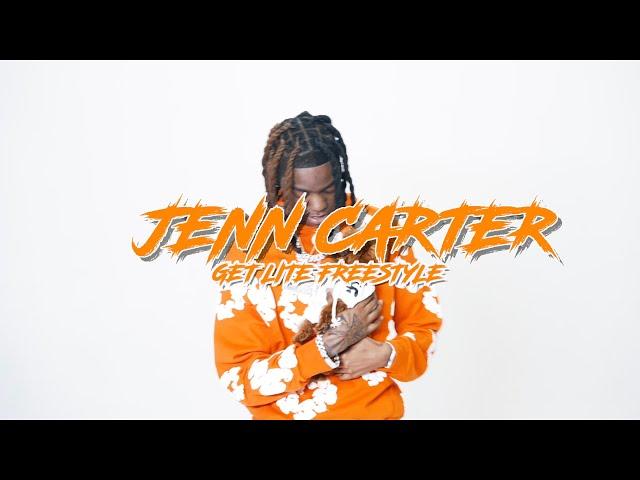 Jenn Carter - Get Lite Freestyle