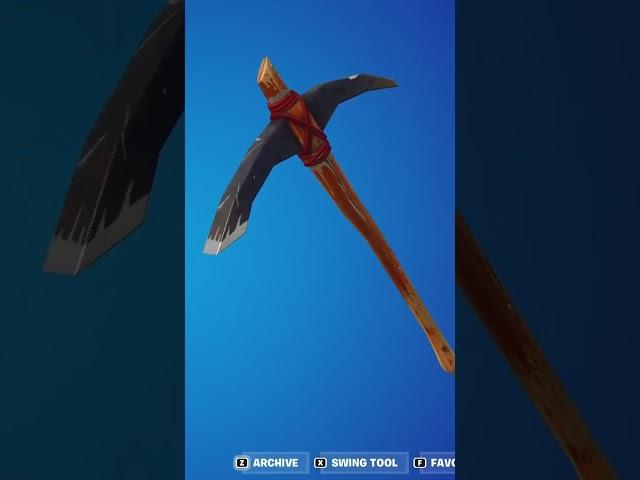 These Pickaxes Will Give You 0 Input Delay