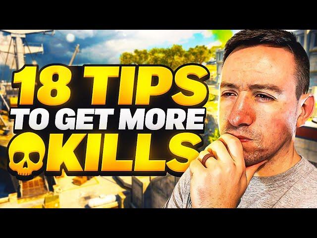 18 Tips to Get MORE Kills on Rebirth Island Warzone