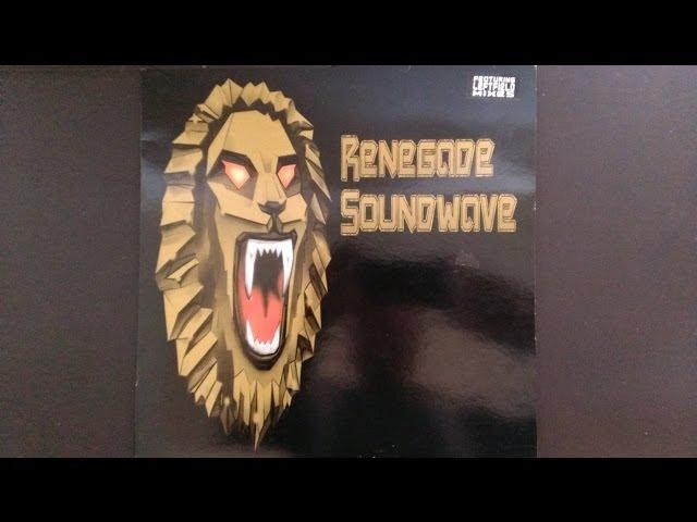 Renegade Soundwave - Renegade Soundwave (The Leftfield Remix) [1994] HQ HD