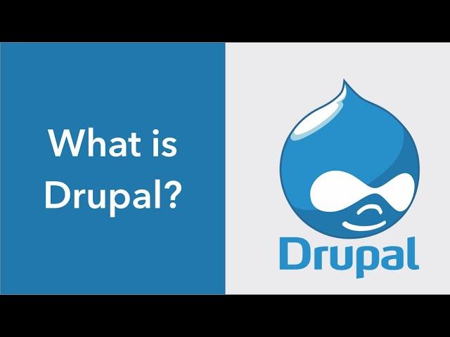 What Is Drupal? | Drupal For Absolute Beginners