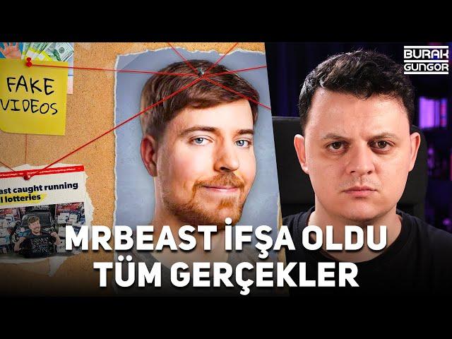 MrBeast İfşa Oldu - Her Şey Yalan mıydı? (TÜM GERÇEKLER)