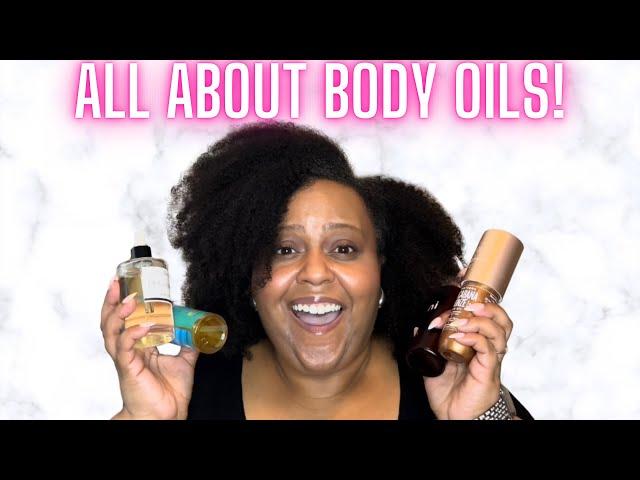 REVIEWING & RANKING BODY OIL COLLECTION | REQUESTED