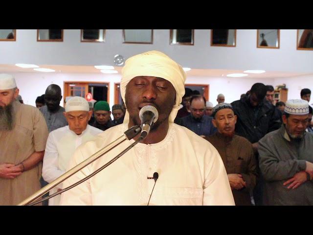 Night #10 - Ramadan 2018 - Soninke African Tone - Yusuf 1 - Ar Rad 18 - Sheikh Omar Jabbie