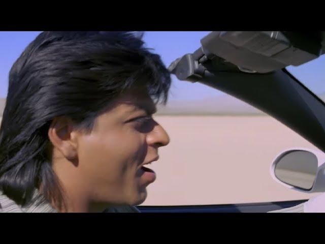 Maine Use Shahar Ko Chora Uski Gali Mein Dil Ko Toda || Ye Dil Diwana || Shah Rukh Khan