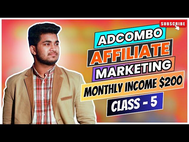 AdCombo Affiliate Marketing Tutorial (Class-5) Best Domain Research