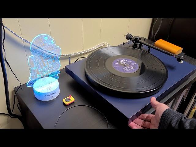 Pro-ject debut carbon evo demo