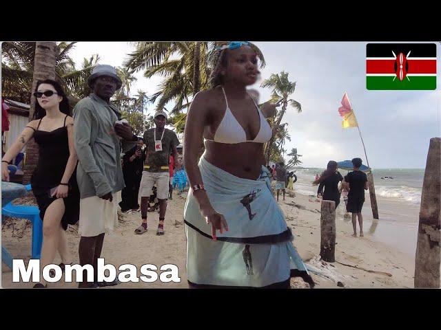 Real life in Mombasa-best Nyama Choma 