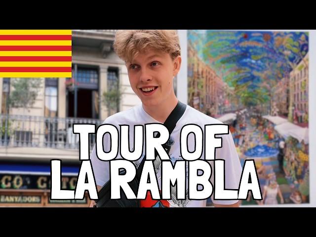 La Rambla, Barcelona - The Ultimate Guide