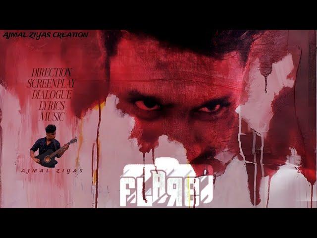 FLARE | short film tittle teaser AJMAL ZIYAS | SUMAIYA AJMAL | AZ CREATION