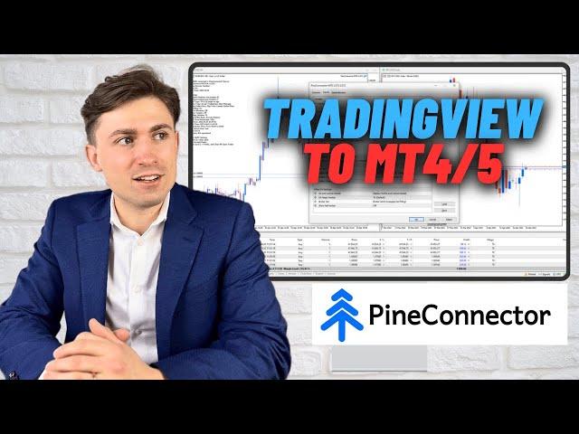 How To Easily Connect TradingView And MetaTrader (In Just 15 Minutes!)
