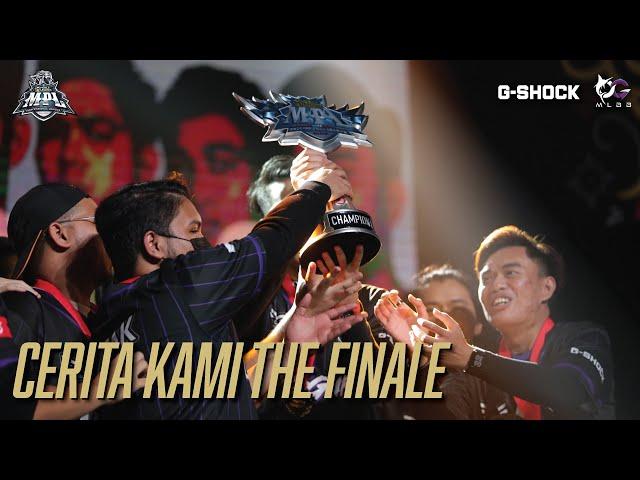 CERITA KAMI : GRAND FINALE MPLMY SEASON 11