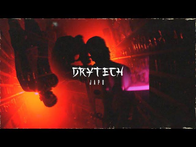 JAPO - DRYTECH (prod. by SVRN BEATS)