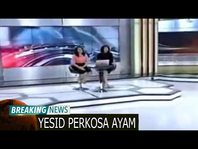 Lagi viral.... Ayam di perkosa