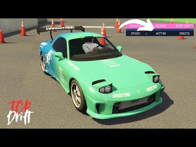 Best Drift Car GTA 5 Online / 2024