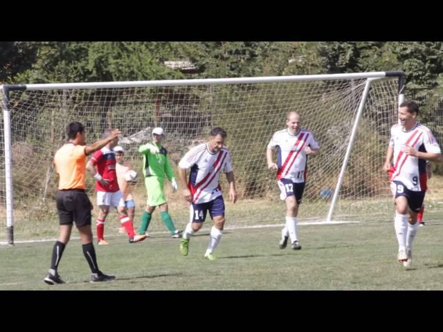 Joel Biran Goal - Maccabi Pan Am Games +45