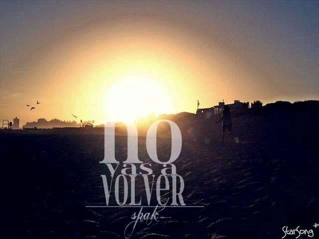 Spak - No vas a volver (  Con letra ) [@MarioSpak]