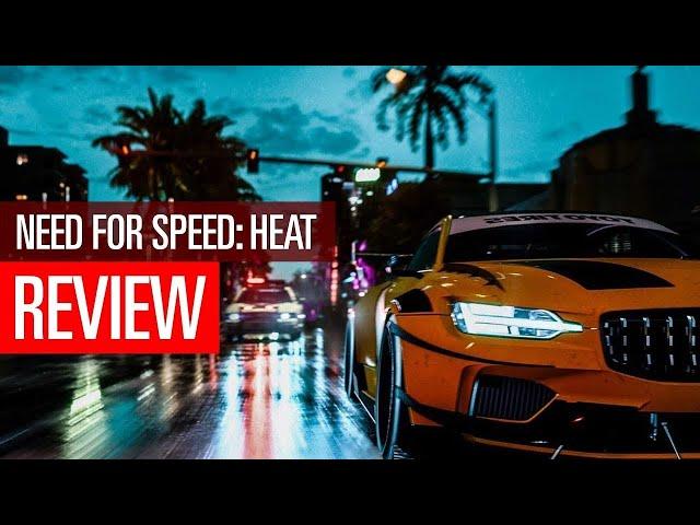 NfS: Heat | REVIEW | Das inoffizielle Underground 3?