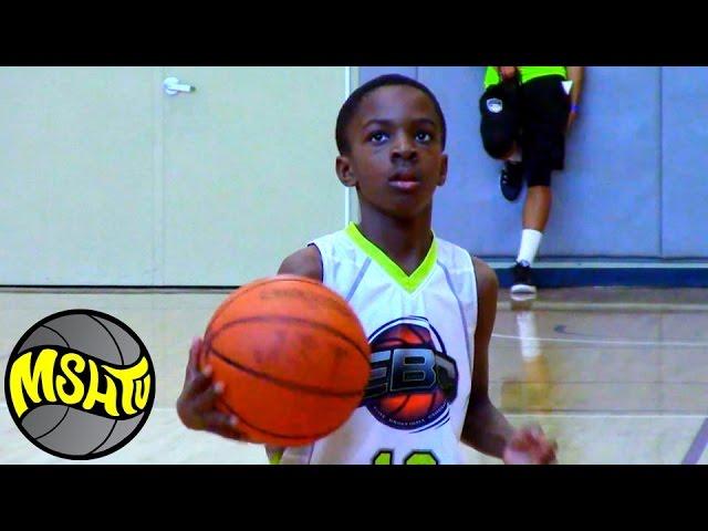 Dylan Mulumba EBC Arizona Mixtape - Class of 2024 Basketball Prospect