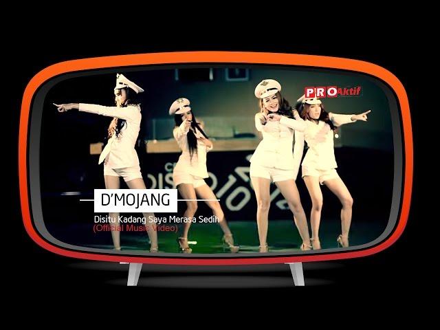 D'Mojang - Disitu Kadang Saya Merasa Sedih (Official Music Video)