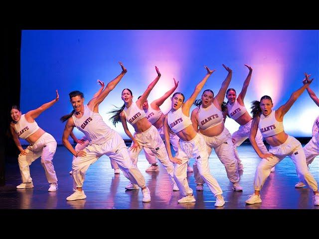 COS Dance Team - Gasolina Hip Hop Dance