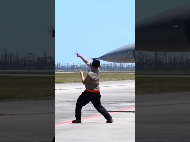 F-16 dance #airforce #army #navy #military #fyp #viral