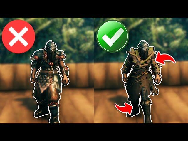 YOU Are Thinking About Armor All WRONG - A Simple Guide To Armor In VALHEIM