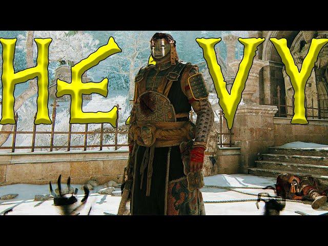 YOU THINK YOU ARE THE HYPER ARMOR?!?! I AM!!! | For Honor | Hitokiri