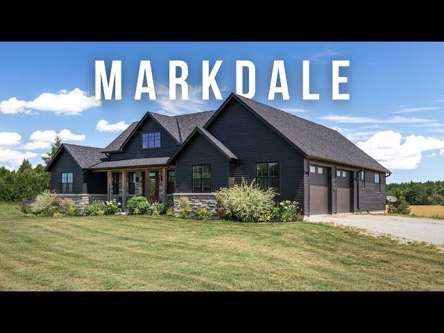 574461 Side Road 40, Markdale -  Devin Kloosterboer REALTOR® - #farms #realestate #homesforsale