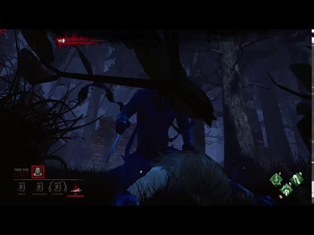 Dead by Daylight Ghost Face memento mori