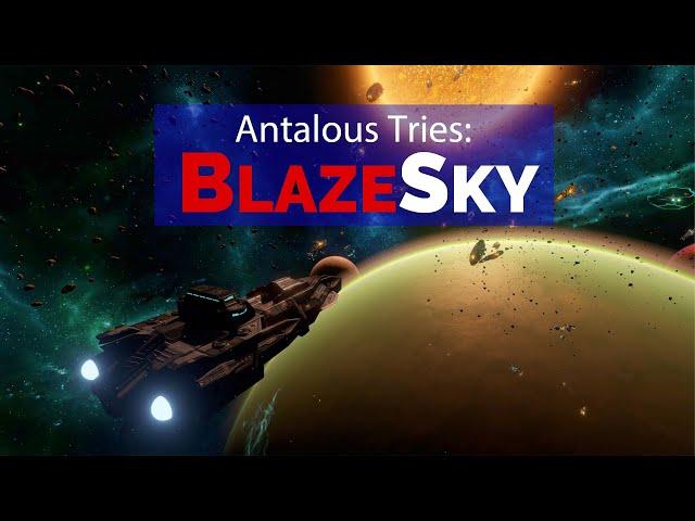 Antalous Tries: BlazeSky