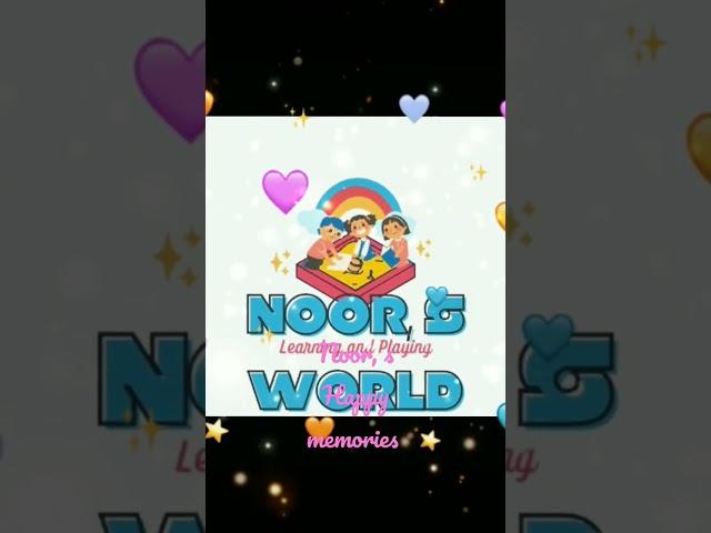 Noor, s Happy memories #Noor, sworld #viralvideos#viralshorts #viraltrendspakistan